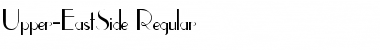 Download Upper-EastSide Font Download Upper-EastSide Font