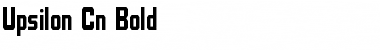 Download Upsilon Cn Bold Font Download Upsilon Cn Bold Font