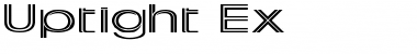 Download Uptight Ex Font Download Uptight Ex Font