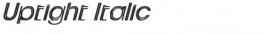 Download Uptight Italic Font Download Uptight Italic Font