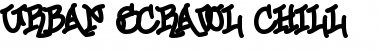 Download Urban Scrawl Chill Font Download Urban Scrawl Chill Font
