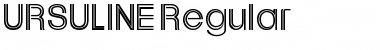 Download URSULINE Font Download URSULINE Font