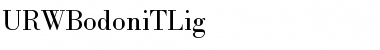 Download URWBodoniTLig Font Download URWBodoniTLig Font