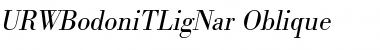 Download URWBodoniTLigNar Font Download URWBodoniTLigNar Font