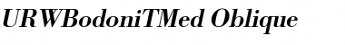 Download URWBodoniTMed Font Download URWBodoniTMed Font