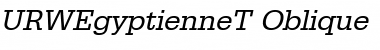 Download URWEgyptienneT Font Download URWEgyptienneT Font
