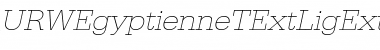 Download URWEgyptienneTExtLigExtWid Font Download URWEgyptienneTExtLigExtWid Font