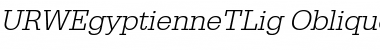 Download URWEgyptienneTLig Font Download URWEgyptienneTLig Font