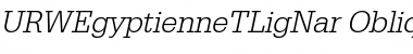 Download URWEgyptienneTLigNar Font Download URWEgyptienneTLigNar Font