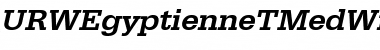 Download URWEgyptienneTMedWid Font Download URWEgyptienneTMedWid Font