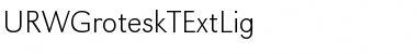 Download URWGroteskTExtLig Font Download URWGroteskTExtLig Font
