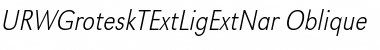 Download URWGroteskTExtLigExtNar Font Download URWGroteskTExtLigExtNar Font