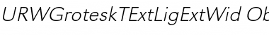 Download URWGroteskTExtLigExtWid Font Download URWGroteskTExtLigExtWid Font