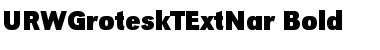Download URWGroteskTExtNar Font Download URWGroteskTExtNar Font