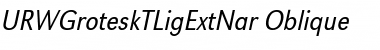 Download URWGroteskTLigExtNar Font Download URWGroteskTLigExtNar Font