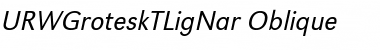 Download URWGroteskTLigNar Font Download URWGroteskTLigNar Font