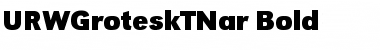 Download URWGroteskTNar Font Download URWGroteskTNar Font