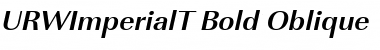 Download URWImperialT Font Download URWImperialT Font