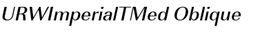 Download URWImperialTMed Font Download URWImperialTMed Font