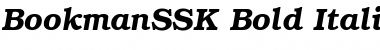 Download BookmanSSK Font Download BookmanSSK Font
