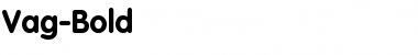Download Vag Font Download Vag Font
