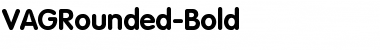 Download VAGRounded-Bold Font Download VAGRounded-Bold Font