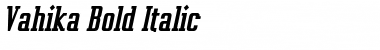 Download Vahika Font Download Vahika Font