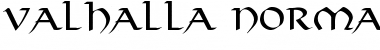 Download Valhalla Font Download Valhalla Font