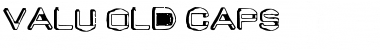 Download Valu Old Caps Font Download Valu Old Caps Font