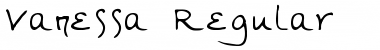 Download Vanessa Font Download Vanessa Font