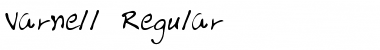 Download Varnell Font Download Varnell Font