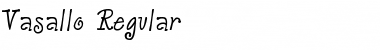 Download Vasallo Font Download Vasallo Font