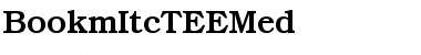 Download BookmItcTEEMed Font Download BookmItcTEEMed Font