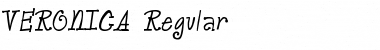 Download VERONICA Font Download VERONICA Font