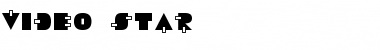 Download Video Star Font Download Video Star Font