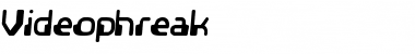 Download Videophreak Font Download Videophreak Font