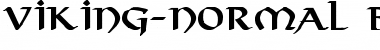 Download Viking-Normal Bold Font Download Viking-Normal Bold Font