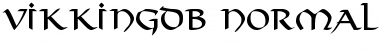 Download VikkingDB Font Download VikkingDB Font