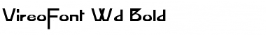 Download VireoFont Wd Bold Font Download VireoFont Wd Bold Font
