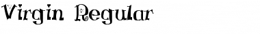 Download Virgin Font Download Virgin Font