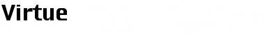Download Virtue Font Download Virtue Font