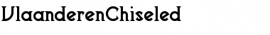 Download VlaanderenChiseled Font Download VlaanderenChiseled Font