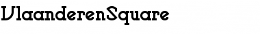 Download VlaanderenSquare Font Download VlaanderenSquare Font