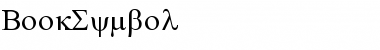 Download BookSymbol Font Download BookSymbol Font