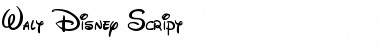 Download Walt Disney Script Font Download Walt Disney Script Font