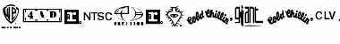 Download WarnerLogoFontNine Font Download WarnerLogoFontNine Font