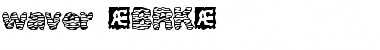 Download waver (BRK) Font Download waver (BRK) Font