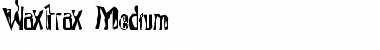 Download Waxtrax Font Download Waxtrax Font