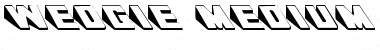Download Wedgie Font Download Wedgie Font