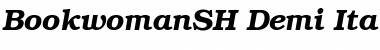 Download BookwomanSH Font Download BookwomanSH Font